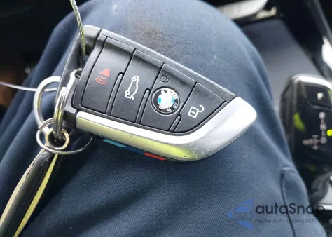 2019 BMW X3 xDrive30I z USA, uszkodzony, nr VIN 5UXTR9C58KLE17836